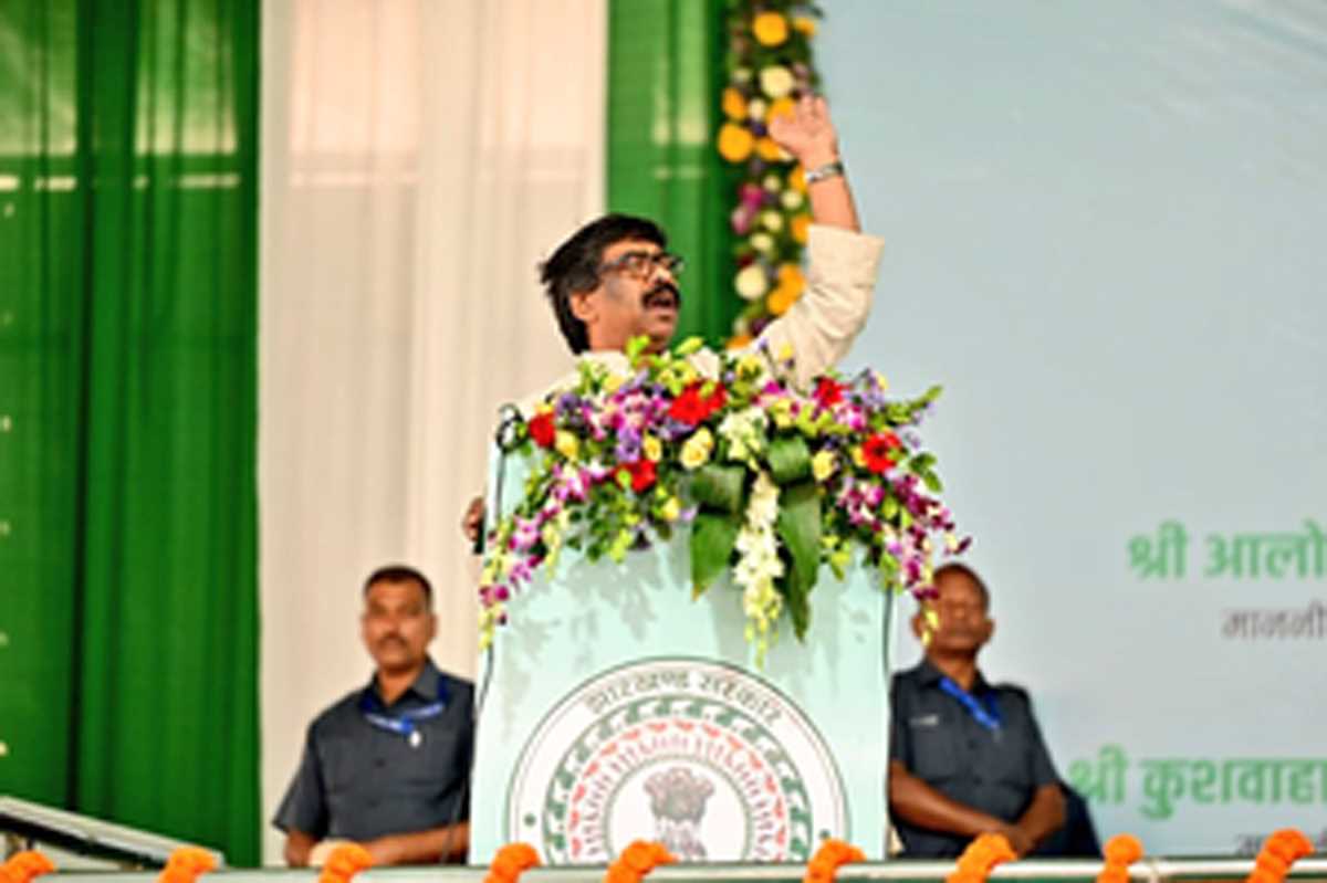 झारखंड में वन क्षेत्रों में रहने वालों को वन अधिकार पट्टा देने के लिए 6 नवंबर से विशेष अभियान